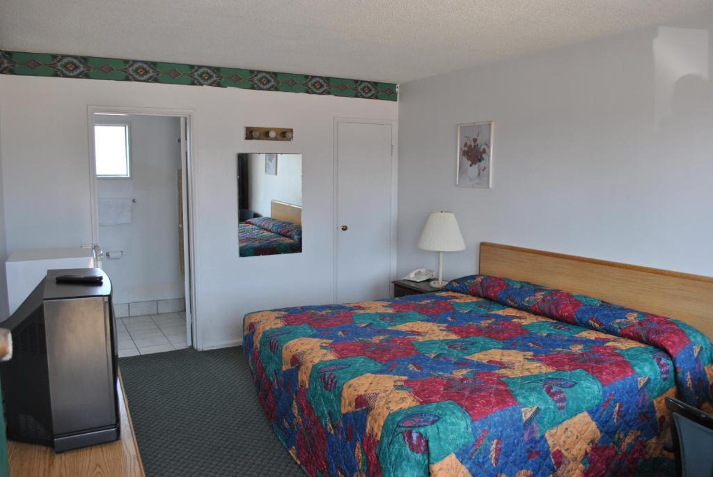 Travel Inn Motel Мичиган Сити Стая снимка