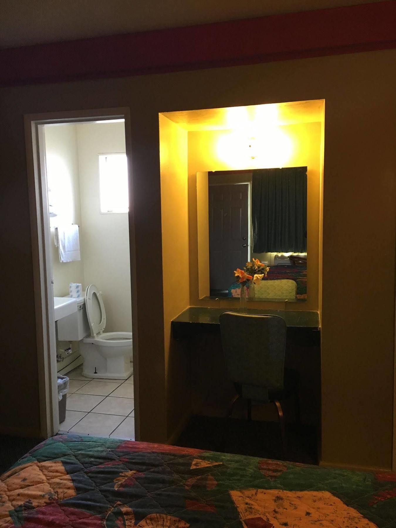 Travel Inn Motel Мичиган Сити Екстериор снимка
