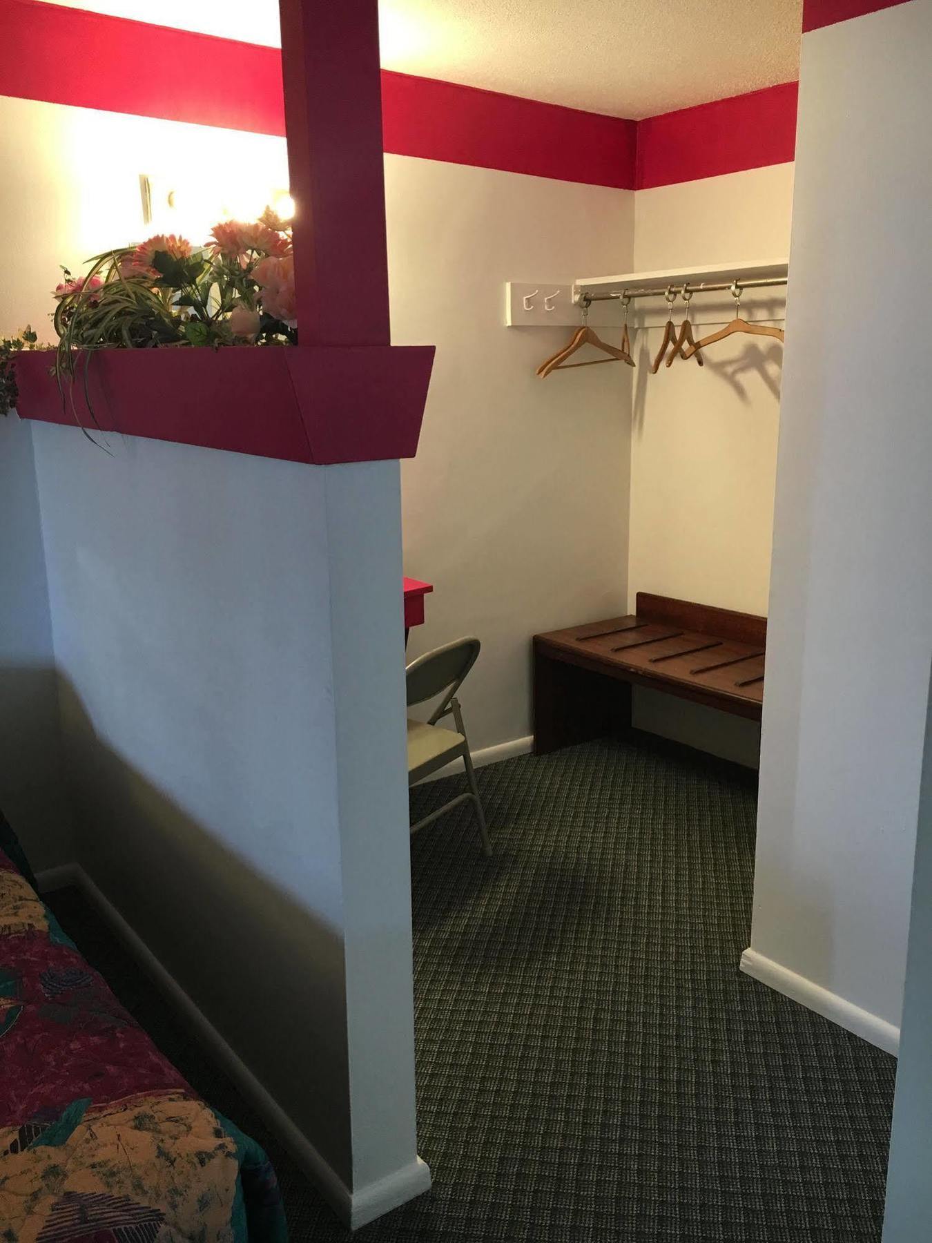 Travel Inn Motel Мичиган Сити Екстериор снимка