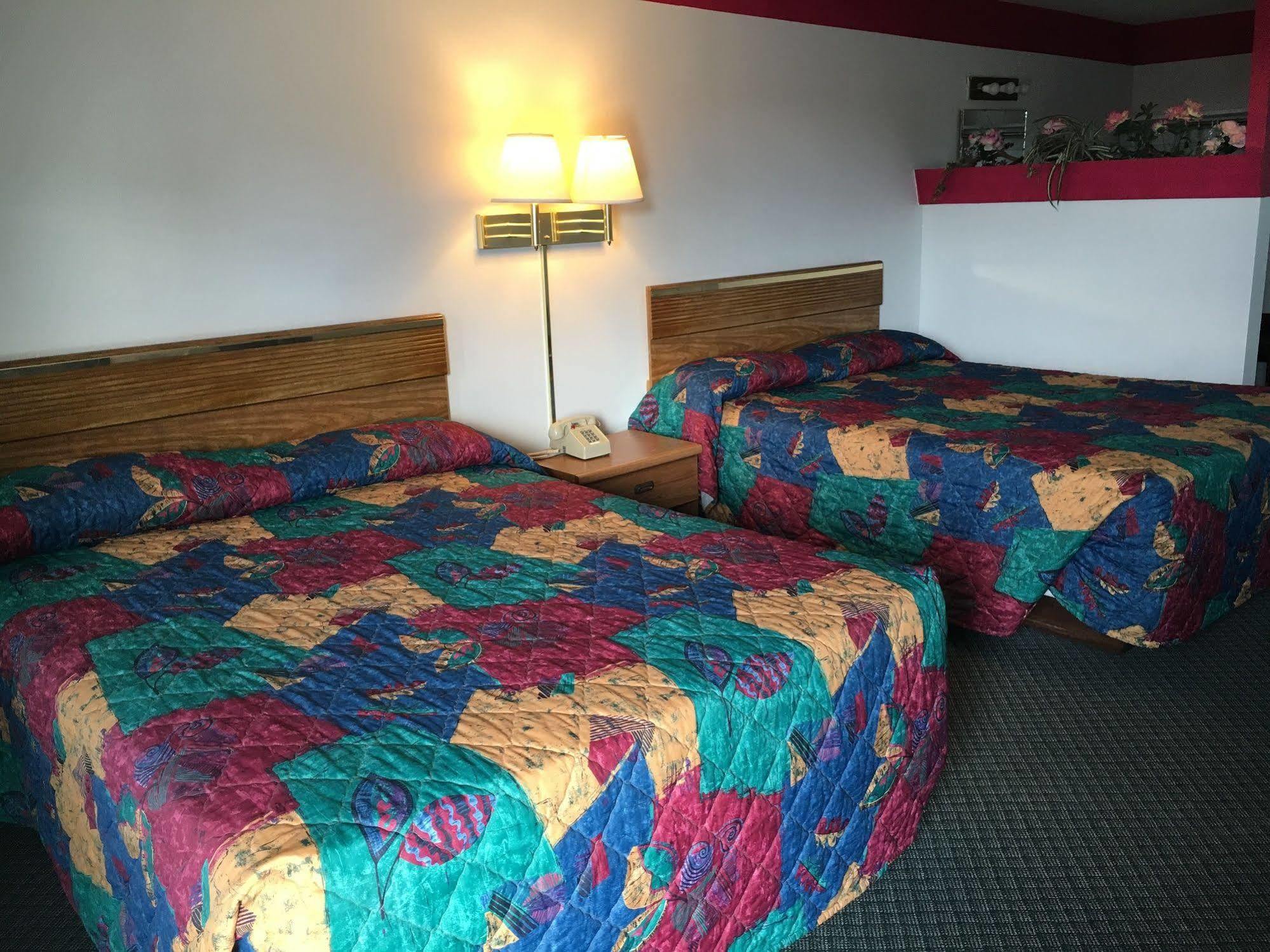 Travel Inn Motel Мичиган Сити Екстериор снимка