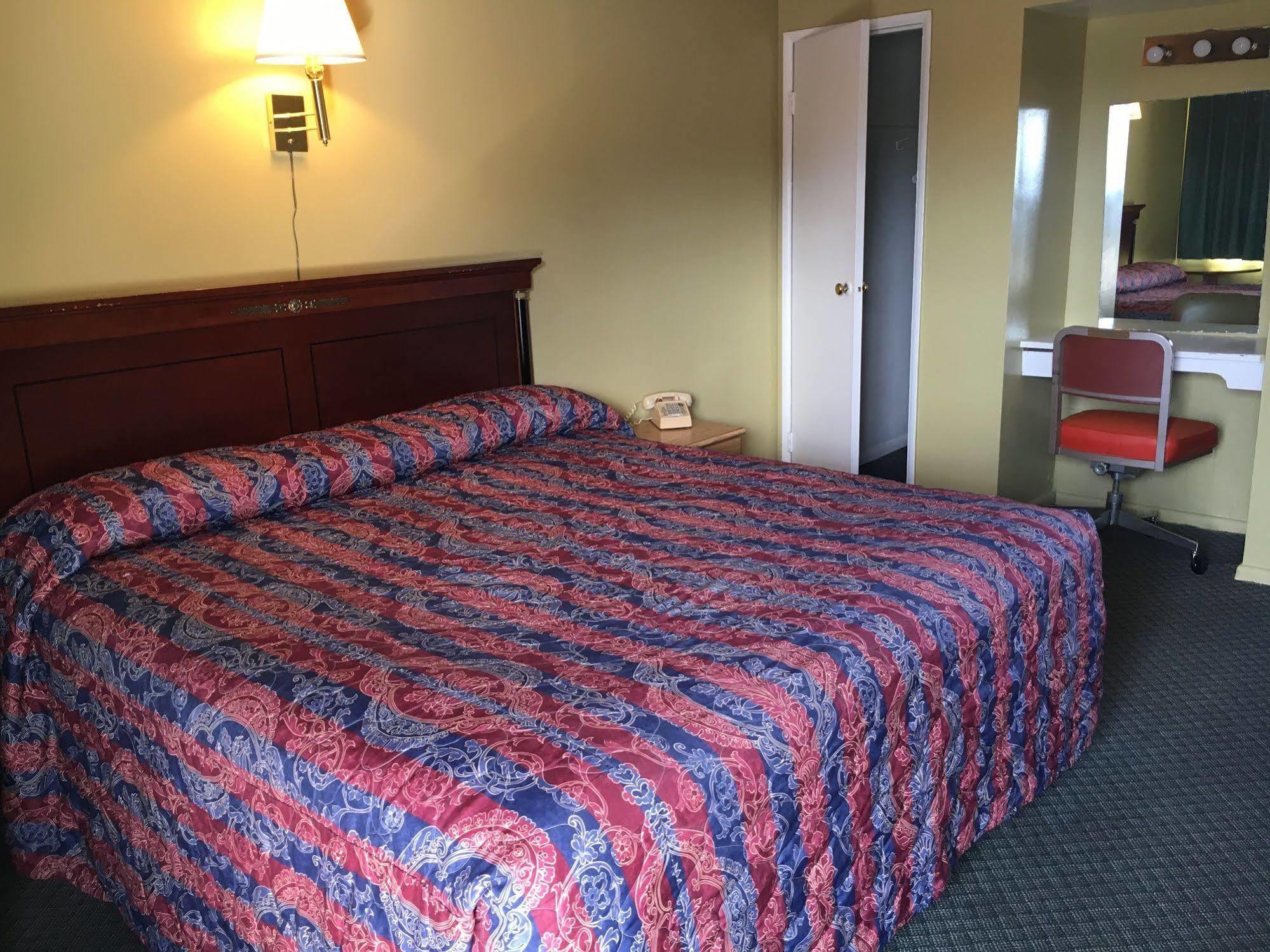 Travel Inn Motel Мичиган Сити Екстериор снимка